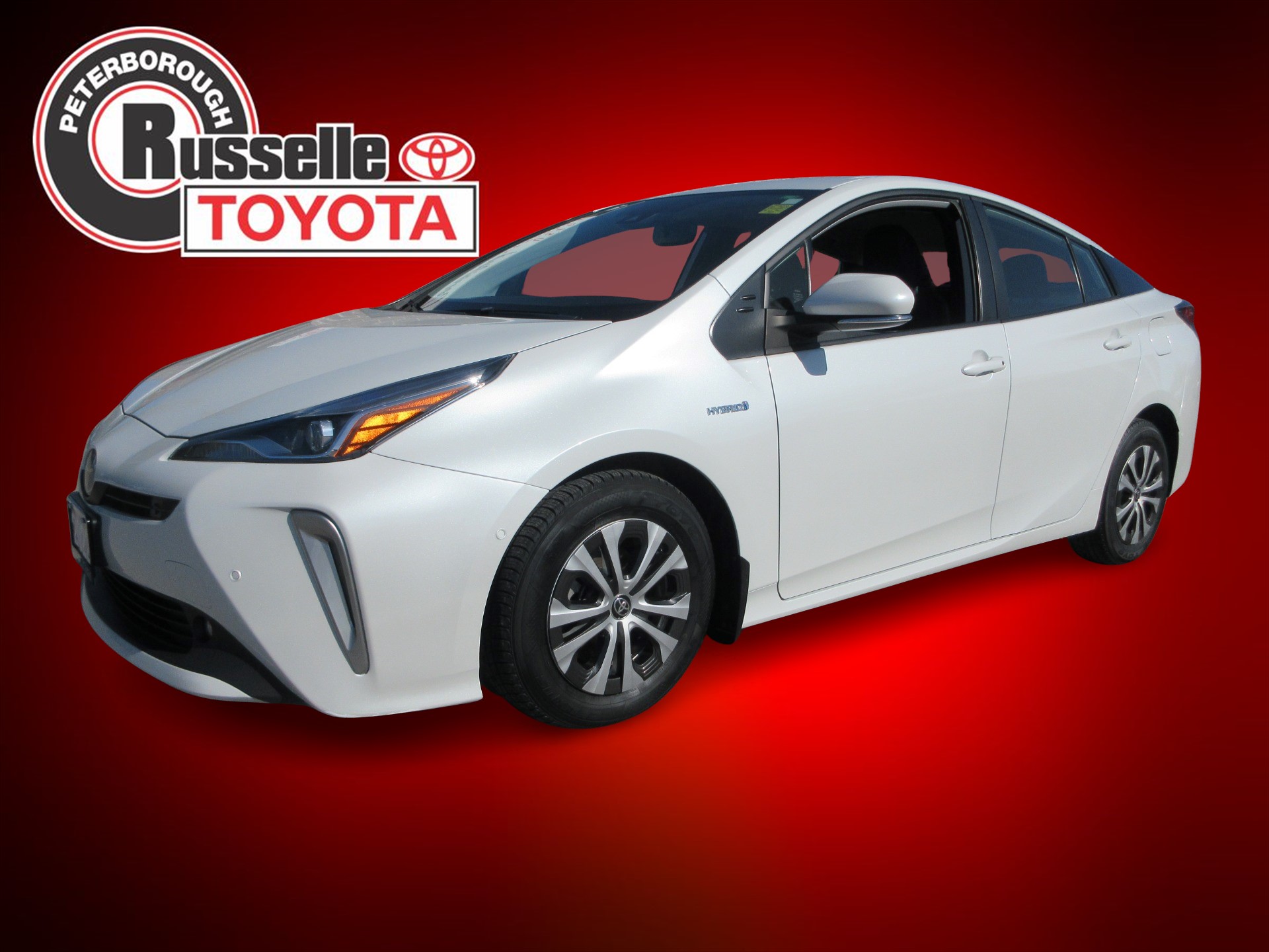 2022 Toyota Prius XLE AWD-e