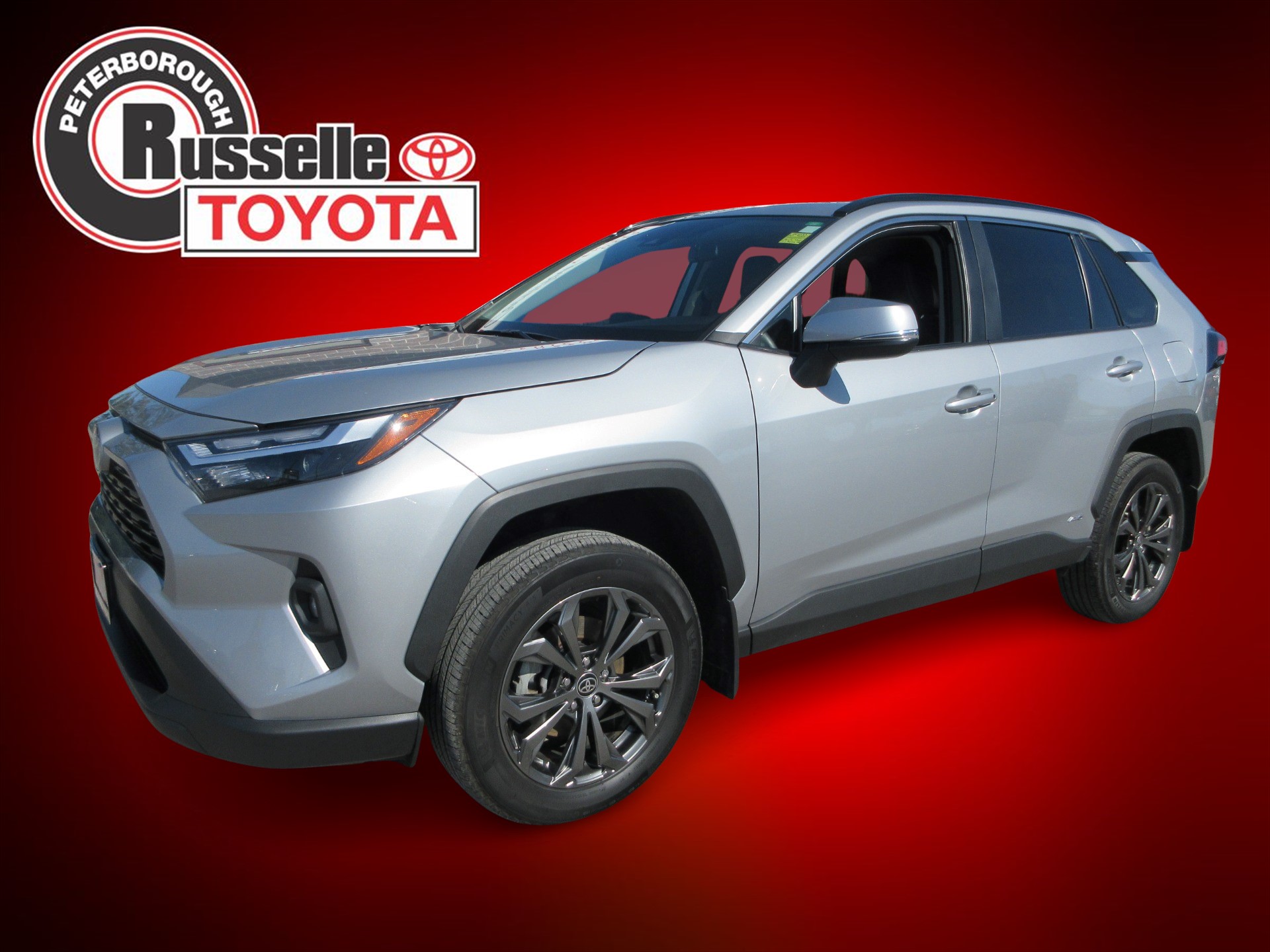2024 Toyota RAV4 Hybrid XLE Premium AWD