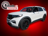 Photo of 2023 Ford Explorer ST  AWD for sale at Russelle Toyota in Peterborough, ON