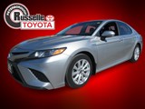 Photo of 2018 Toyota Camry Hybrid LE  for sale at Russelle Toyota in Peterborough, ON