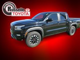 Photo of 2022 Nissan Frontier PRO-4X Crew Cab for sale at Russelle Toyota in Peterborough, ON