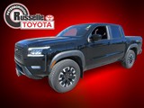 Photo of 2022 Nissan Frontier PRO-4X Crew Cab for sale at Russelle Toyota in Peterborough, ON