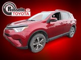 Photo of 2018 Toyota RAV4 LE AWD for sale at Russelle Toyota in Peterborough, ON