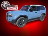 Photo of 2025 Toyota Land Cruiser Premium  for sale at Russelle Toyota in Peterborough, ON