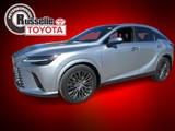 Photo of 2023 Lexus RX 350h Executive Hybrid for sale at Russelle Toyota in Peterborough, ON