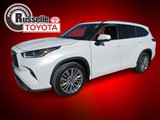 Photo of 2022 Toyota Highlander Platinum AWD for sale at Russelle Toyota in Peterborough, ON
