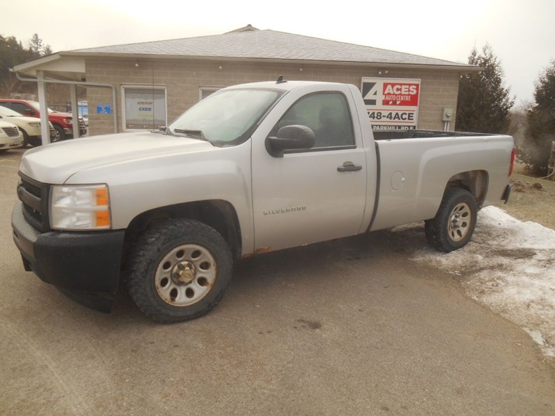 Photo of  2010 Chevrolet Silverado 1500  Long Box for sale at 4 Aces Auto Centre in Peterborough, ON