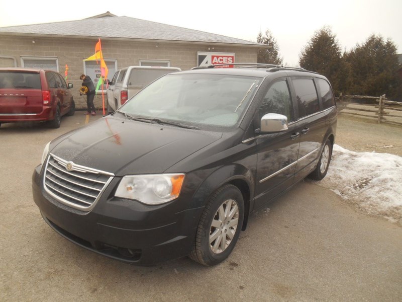 Photo of  2010 Chrysler Town & Country Touring  for sale at 4 Aces Auto Centre in Peterborough, ON