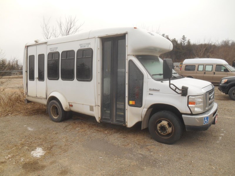 Photo of  2010 Ford Econoline E350  for sale at 4 Aces Auto Centre in Peterborough, ON