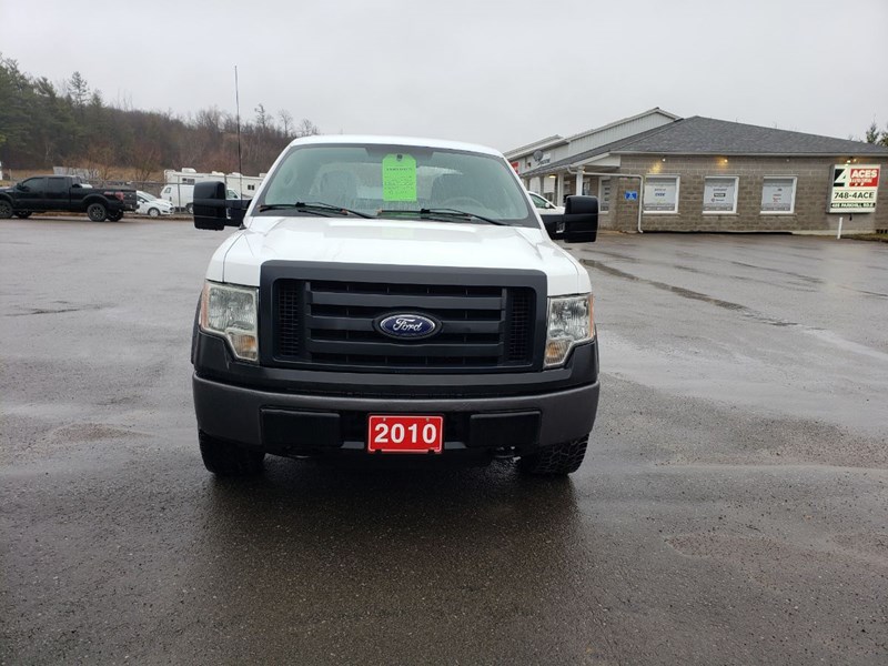 Photo of  2010 Ford F-150 XL 8-ft.Bed for sale at 4 Aces Auto Centre in Peterborough, ON