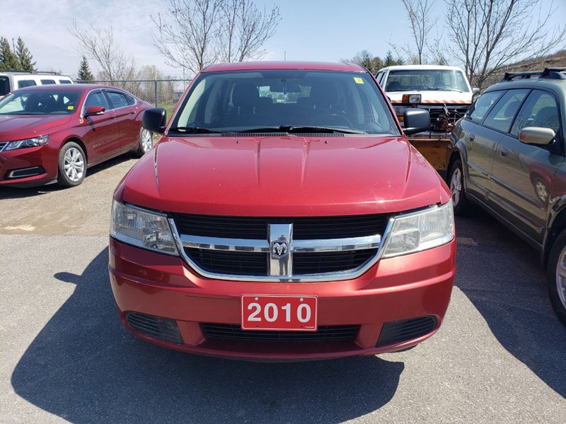 Photo of  2010 Dodge Journey   for sale at 4 Aces Auto Centre in Peterborough, ON