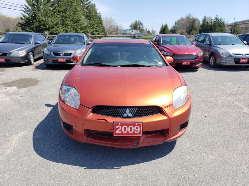 Photo of  2009 Mitsubishi Eclipse GS  for sale at 4 Aces Auto Centre in Peterborough, ON