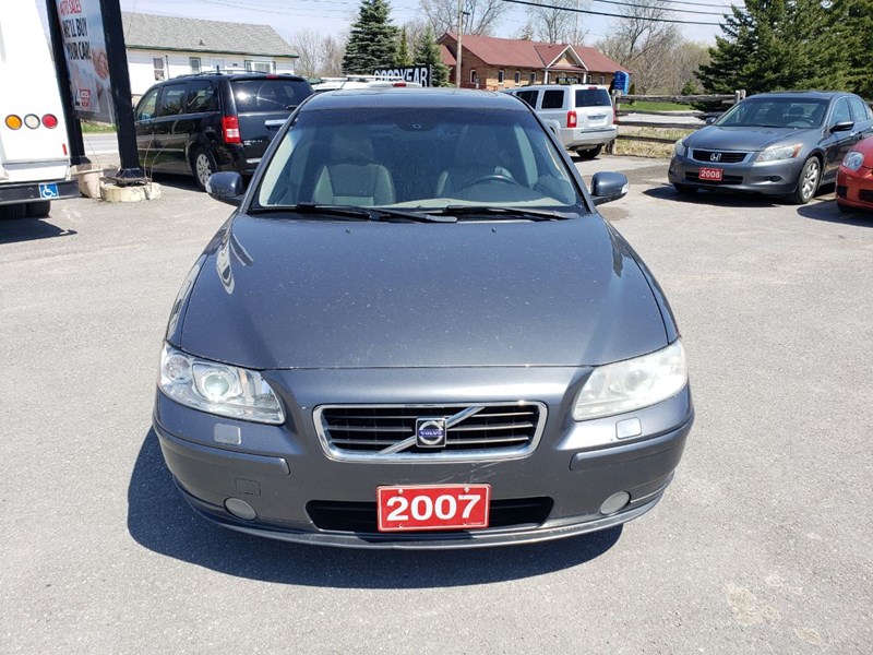 Photo of  2007 Volvo S60 2.5T  for sale at 4 Aces Auto Centre in Peterborough, ON