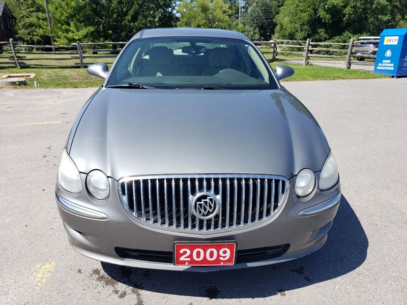Photo of  2009 Buick Allure CX  for sale at 4 Aces Auto Centre in Peterborough, ON