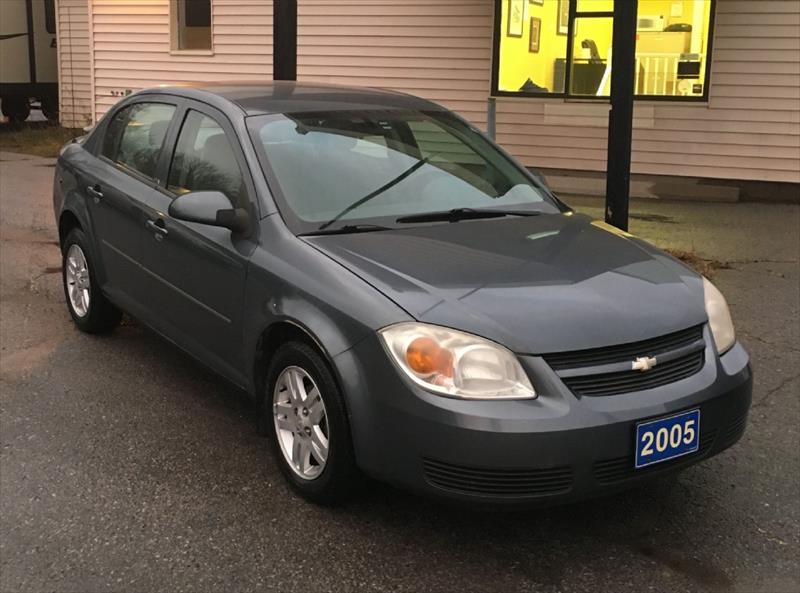Photo of  2005 Chevrolet Cobalt LS  for sale at Fisher Auto Sales in Peterborough, ON