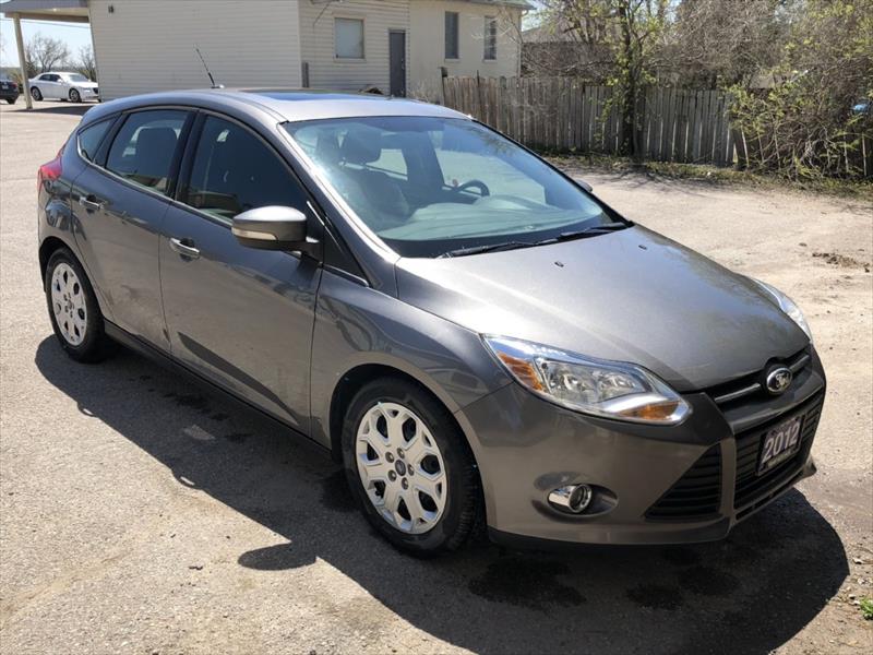 Photo of  2012 Ford Focus SE  for sale at Fisher Auto Sales in Peterborough, ON
