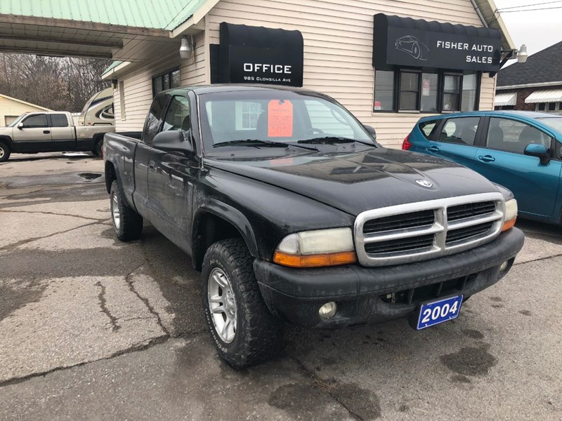 Photo of  2004 Dodge Dakota Sport  for sale at Fisher Auto Sales in Peterborough, ON