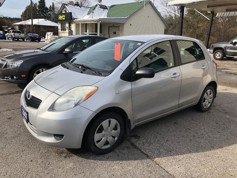 Photo of  2007 Toyota Yaris S  for sale at Fisher Auto Sales in Peterborough, ON