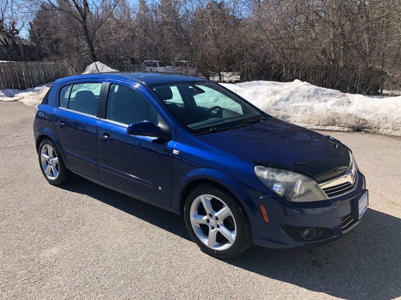 Photo of  2008 Saturn Astra XR  for sale at Fisher Auto Sales in Peterborough, ON