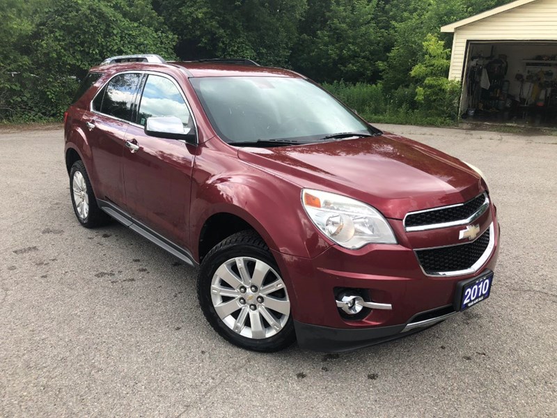 Photo of  2010 Chevrolet Equinox LT2  for sale at Fisher Auto Sales in Peterborough, ON