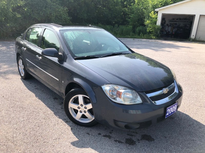 Photo of  2009 Chevrolet Cobalt LT1   for sale at Fisher Auto Sales in Peterborough, ON