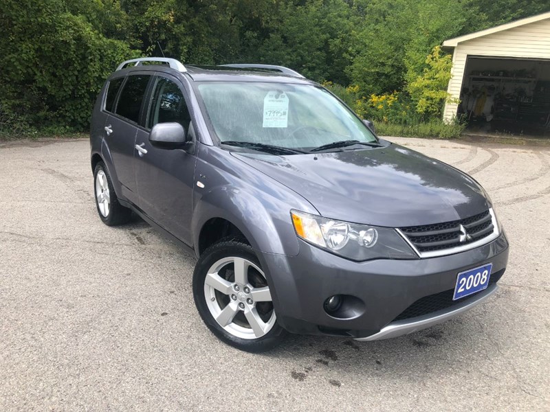 Photo of  2008 Mitsubishi Outlander  XLS  for sale at Fisher Auto Sales in Peterborough, ON