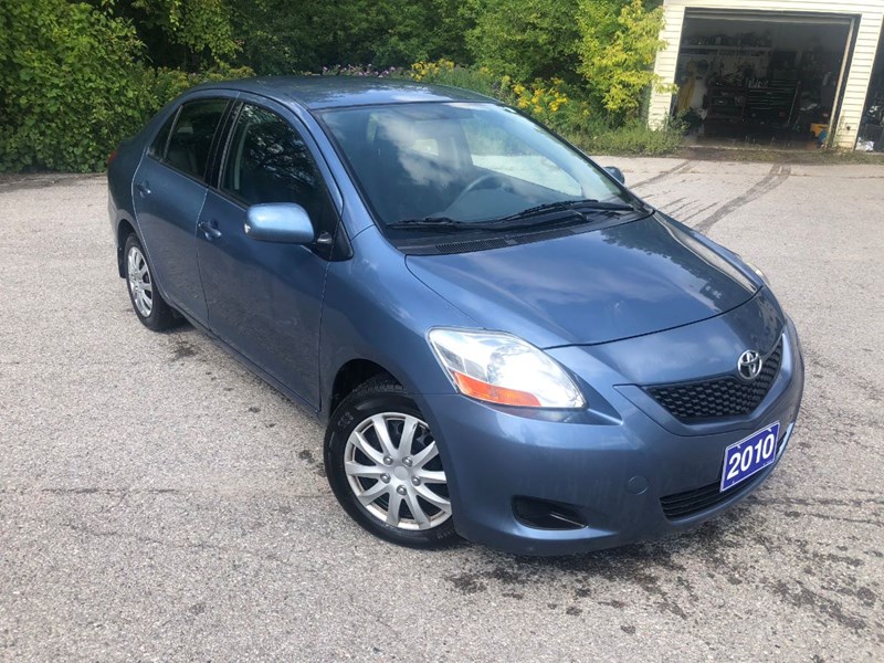 Photo of  2010 Toyota Yaris   for sale at Fisher Auto Sales in Peterborough, ON