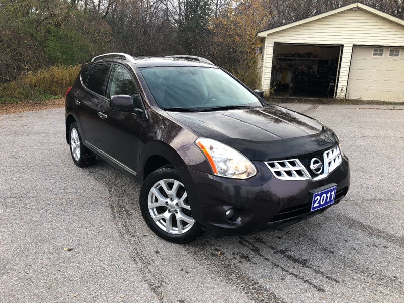 Photo of  2011 Nissan Rogue SV  for sale at Fisher Auto Sales in Peterborough, ON