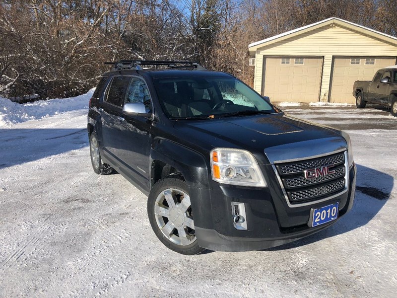 Photo of  2010 GMC Terrain SLT2   for sale at Fisher Auto Sales in Peterborough, ON