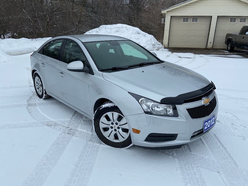 Photo of  2012 Chevrolet Cruze 1LT  for sale at Fisher Auto Sales in Peterborough, ON