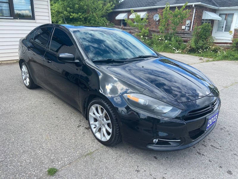 Photo of  2013 Dodge Dart SXT  for sale at Fisher Auto Sales in Peterborough, ON