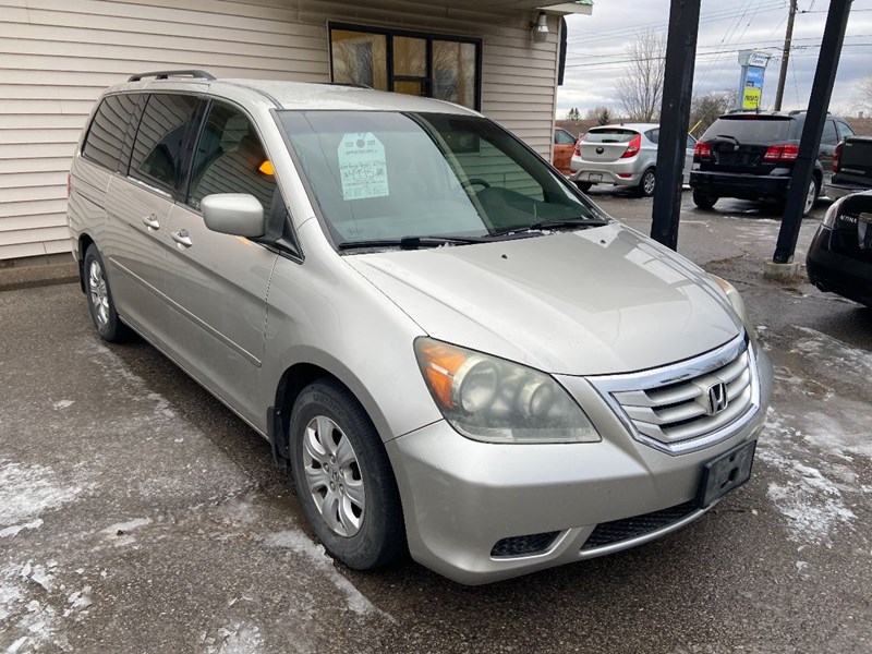 Photo of  2008 Honda Odyssey EX  for sale at Fisher Auto Sales in Peterborough, ON