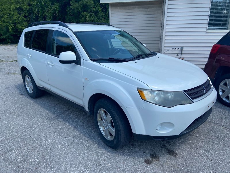 Photo of  2008 Mitsubishi Outlander  ES  for sale at Fisher Auto Sales in Peterborough, ON