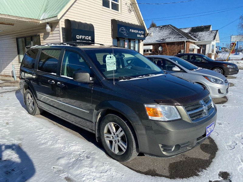 Photo of  2010 Dodge Grand Caravan SE  for sale at Fisher Auto Sales in Peterborough, ON