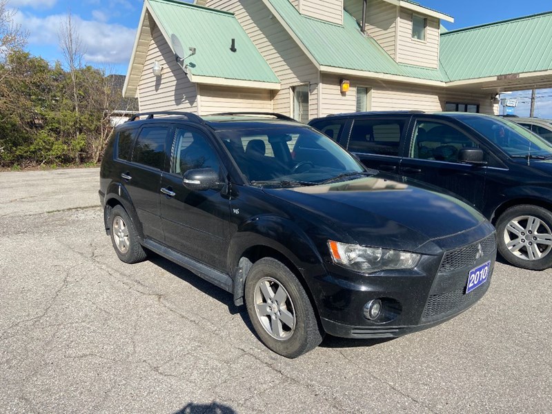 Photo of  2010 Mitsubishi Outlander  XLS  for sale at Fisher Auto Sales in Peterborough, ON