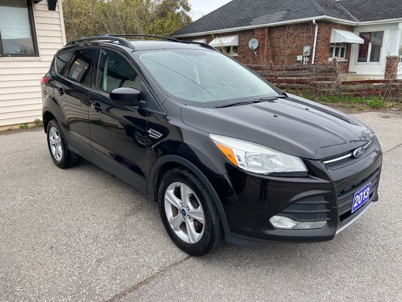 Photo of  2013 Ford Escape SE  for sale at Fisher Auto Sales in Peterborough, ON