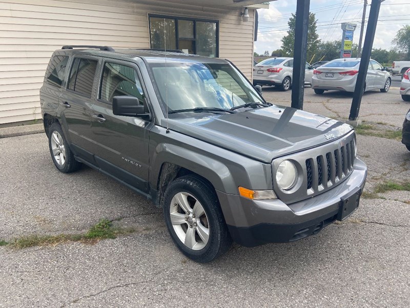 Photo of  2011 Jeep Patriot   for sale at Fisher Auto Sales in Peterborough, ON