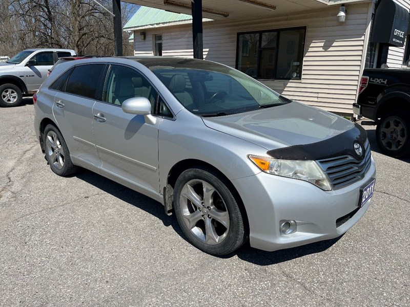 Photo of  2011 Toyota Venza AWD V6 for sale at Fisher Auto Sales in Peterborough, ON