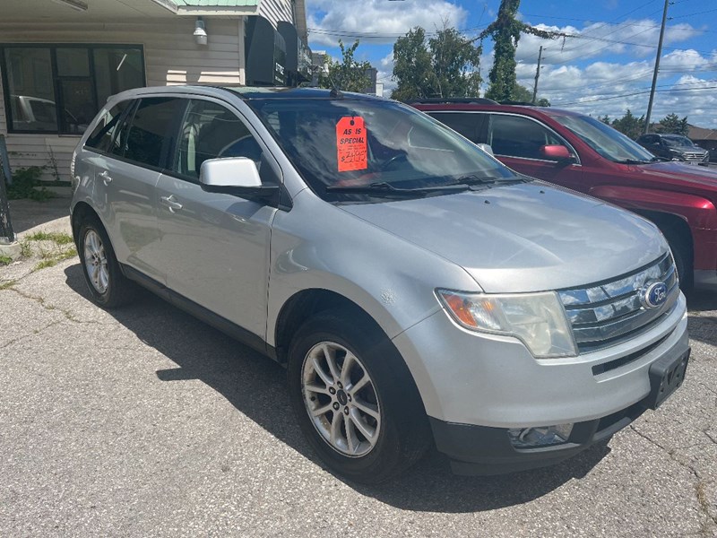 Photo of  2010 Ford Edge SEL  for sale at Fisher Auto Sales in Peterborough, ON