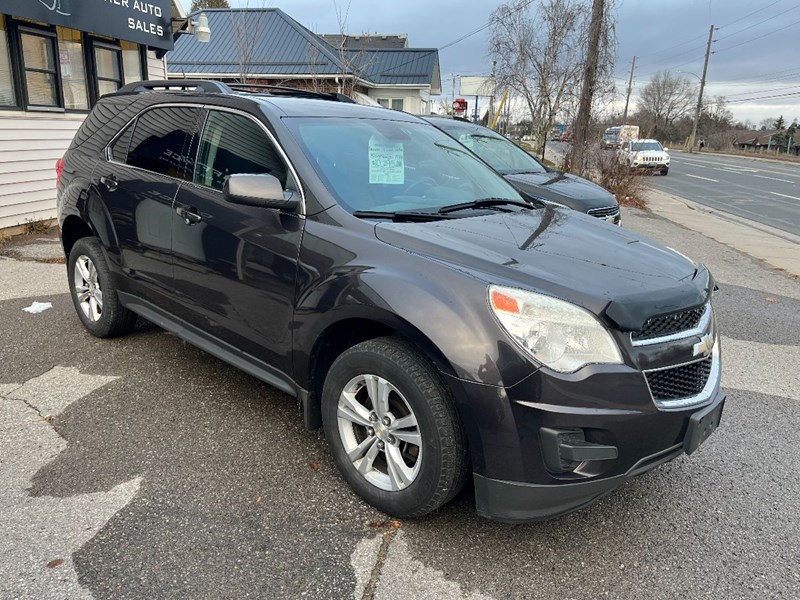 Photo of 2015 Chevrolet Equinox 1LT  for sale at Fisher Auto Sales in Peterborough, ON