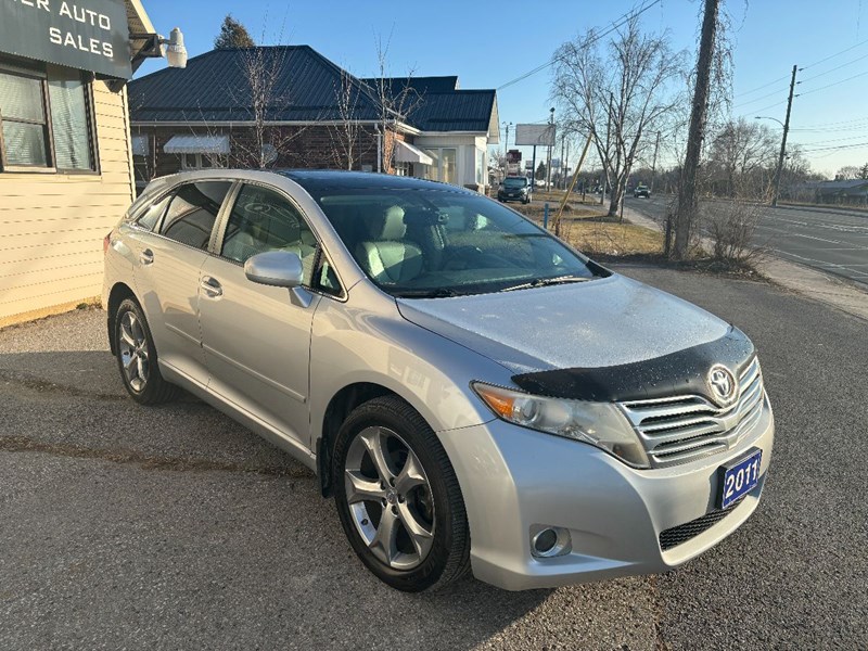Photo of  2011 Toyota Venza  V6 for sale at Fisher Auto Sales in Peterborough, ON