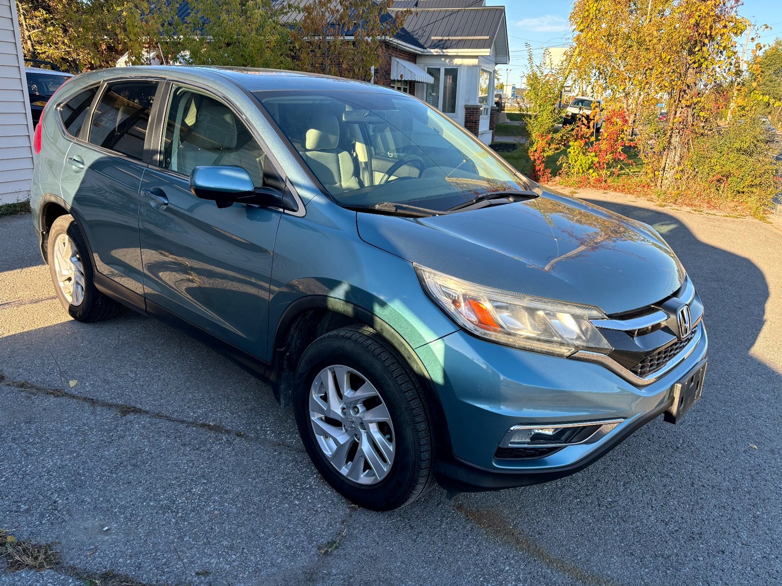 Photo of 2015 Honda CR-V EX  for sale at Fisher Auto Sales in Peterborough, ON