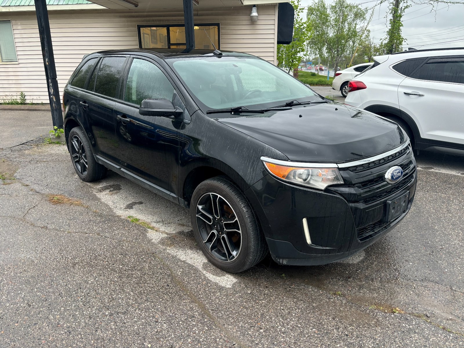 Photo of 2013 Ford Edge SEL AWD for sale at Fisher Auto Sales in Peterborough, ON