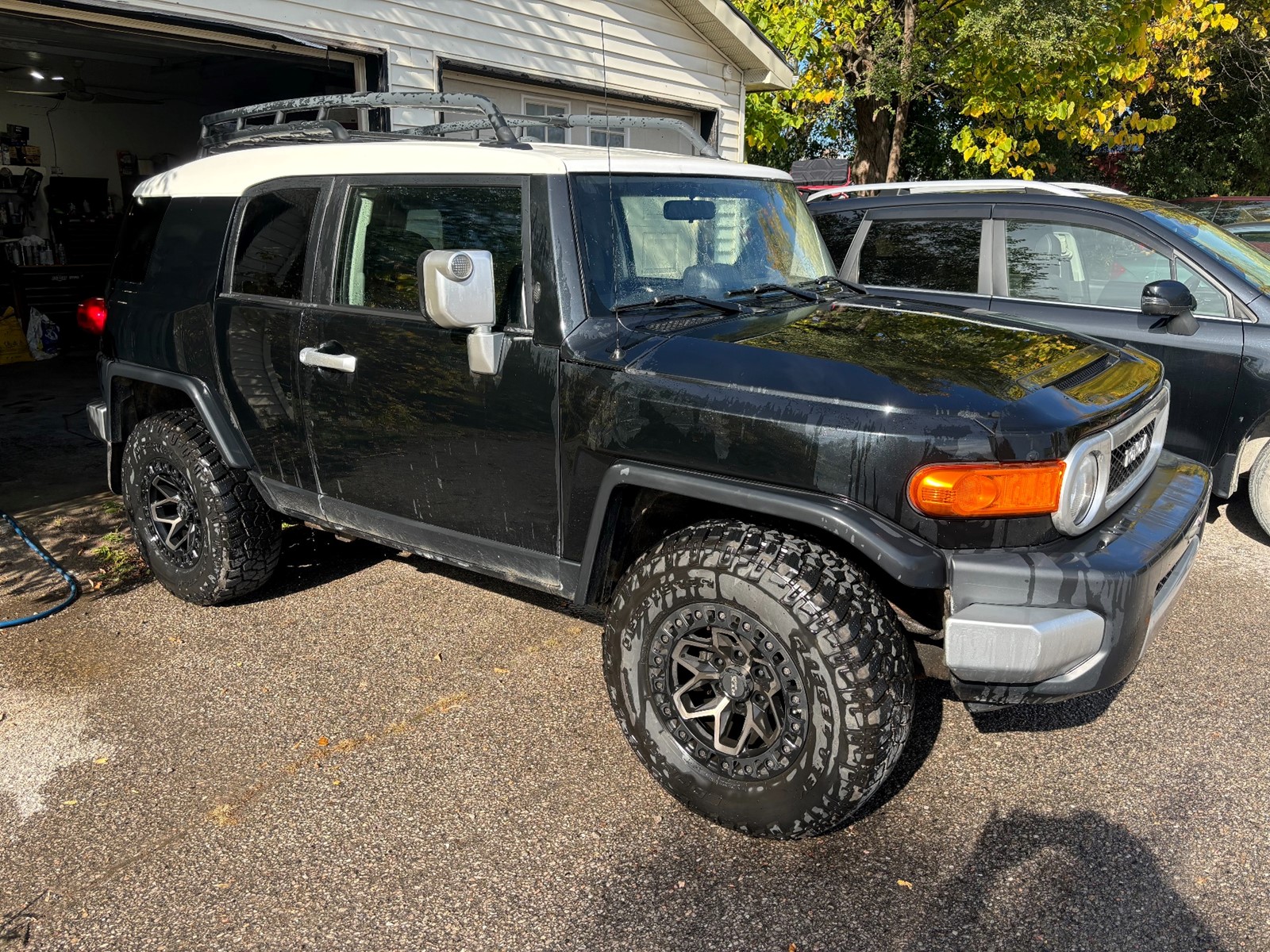 Photo of 2008 Toyota FJ Cruiser   for sale at Fisher Auto Sales in Peterborough, ON
