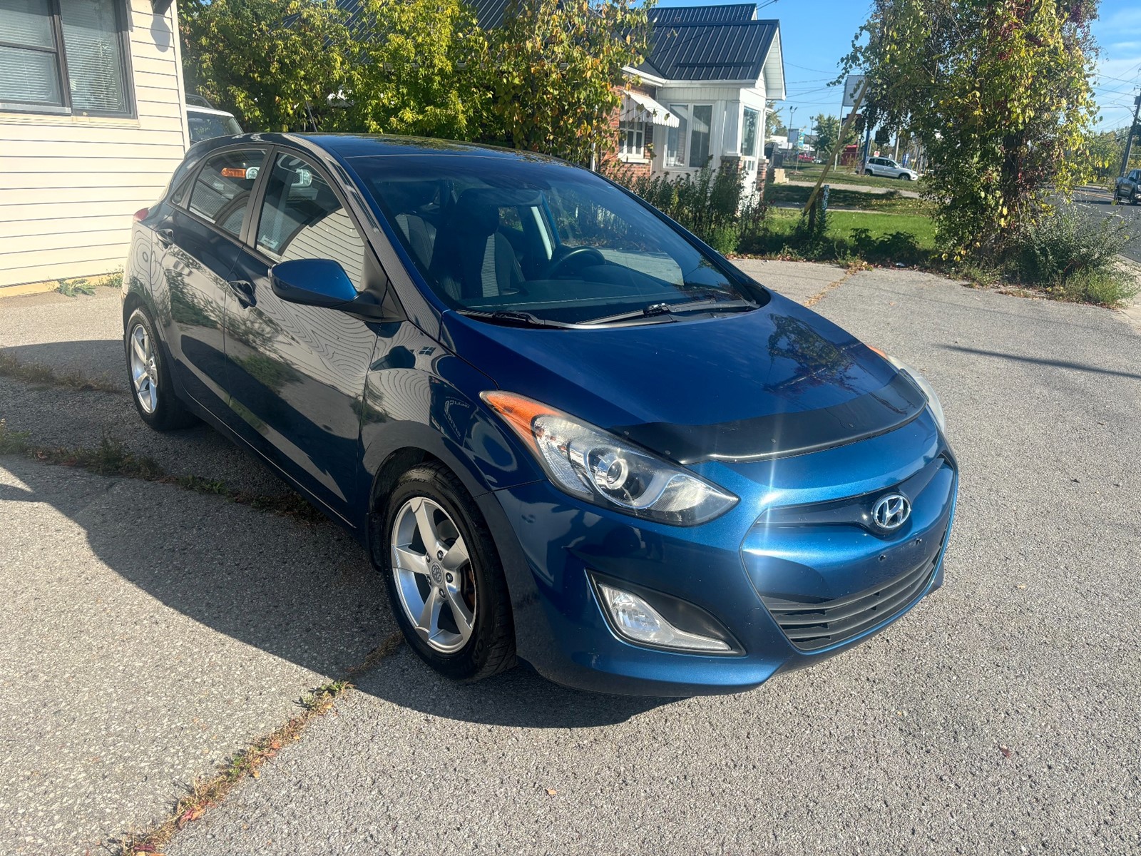 Photo of 2015 Hyundai Elantra GT   for sale at Fisher Auto Sales in Peterborough, ON