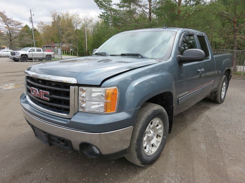 Photo of  2008 GMC Sierra 1500 Work Truck Std. Box for sale at Kenny Peterborough in Peterborough, ON