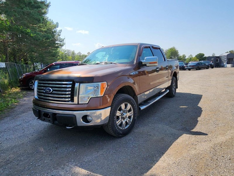 Photo of 2011 Ford F-150 FX4 5.5-ft. Bed for sale at Kenny Peterborough in Peterborough, ON