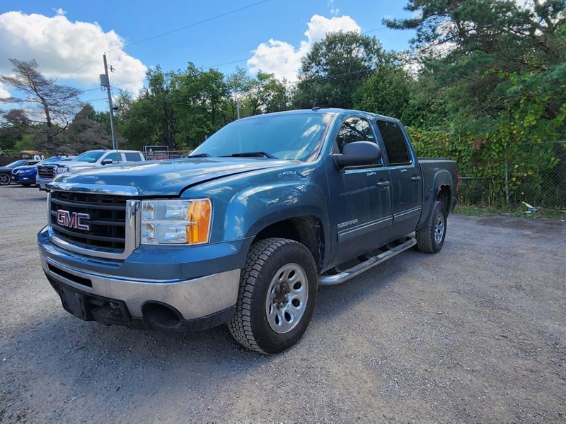 Photo of 2010 GMC Sierra 1500 SL  for sale at Kenny Peterborough in Peterborough, ON