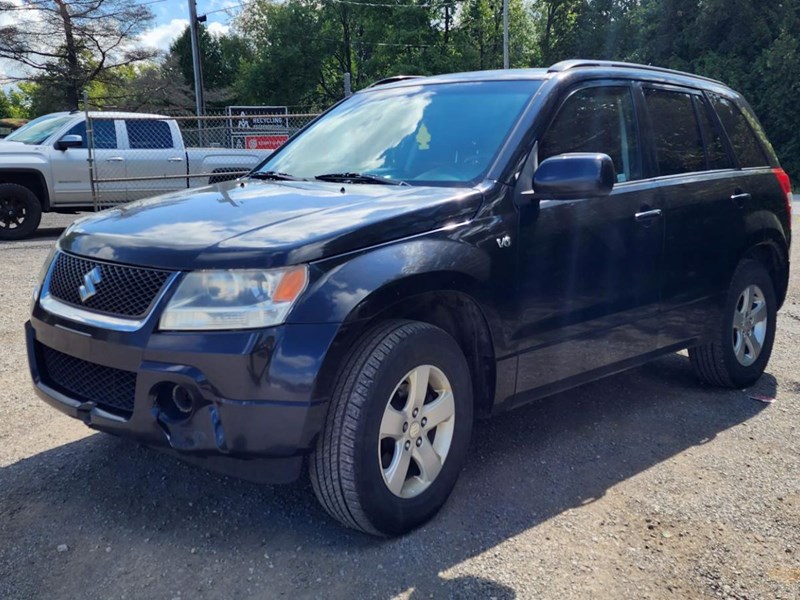Photo of 2008 Suzuki Grand Vitara Xsport   for sale at Kenny Peterborough in Peterborough, ON
