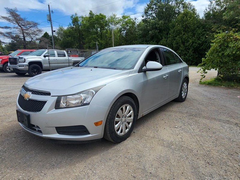 Photo of 2011 Chevrolet Cruze 1LT  for sale at Kenny Peterborough in Peterborough, ON